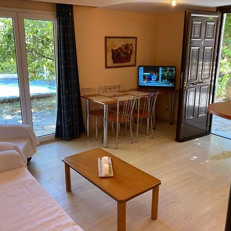Aliki'S Comfortable Holiday Apartments-Great Location Nisaki  Ngoại thất bức ảnh