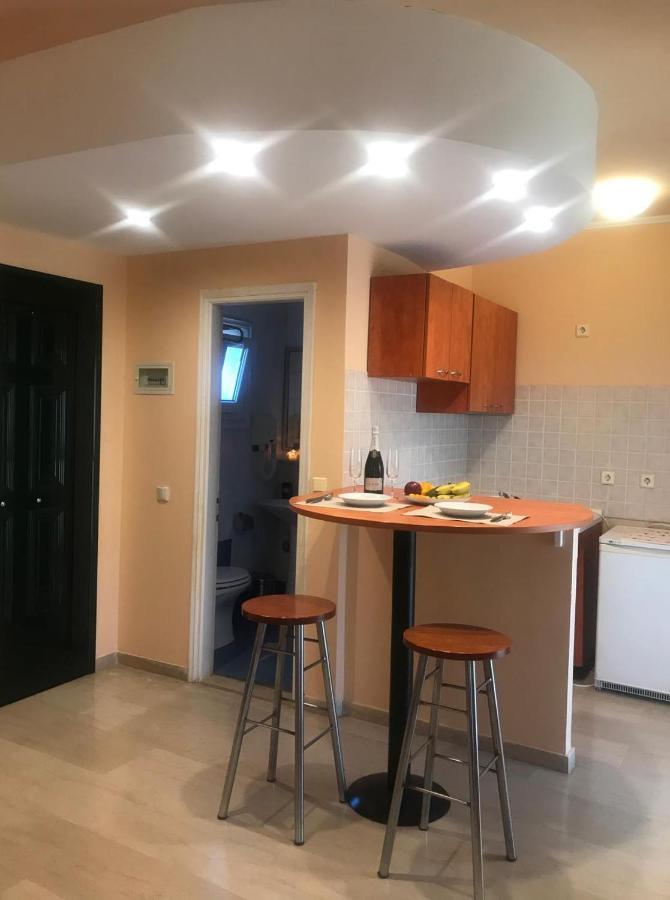 Aliki'S Comfortable Holiday Apartments-Great Location Nisaki  Ngoại thất bức ảnh