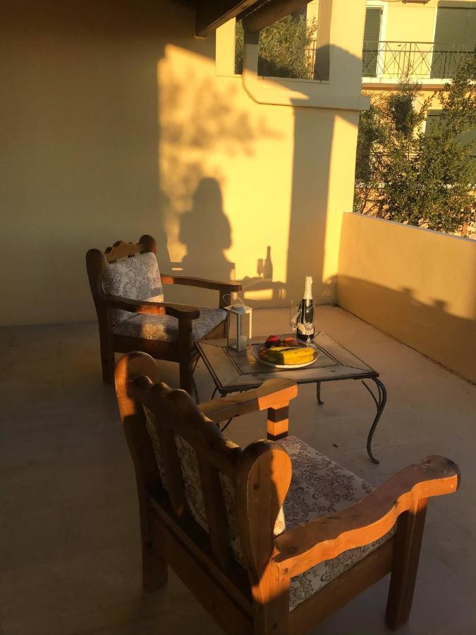 Aliki'S Comfortable Holiday Apartments-Great Location Nisaki  Ngoại thất bức ảnh
