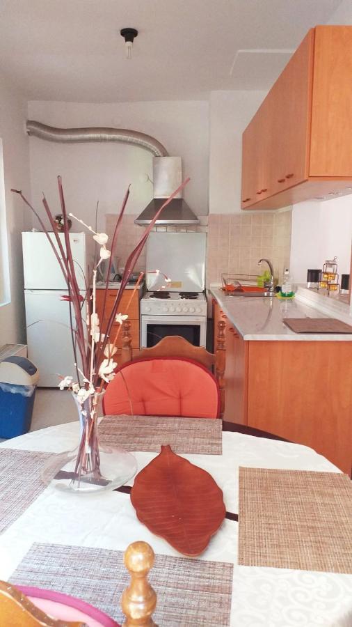 Aliki'S Comfortable Holiday Apartments-Great Location Nisaki  Ngoại thất bức ảnh
