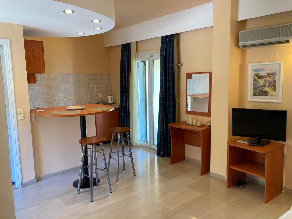 Aliki'S Comfortable Holiday Apartments-Great Location Nisaki  Ngoại thất bức ảnh