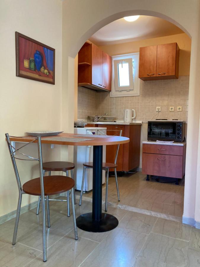 Aliki'S Comfortable Holiday Apartments-Great Location Nisaki  Ngoại thất bức ảnh