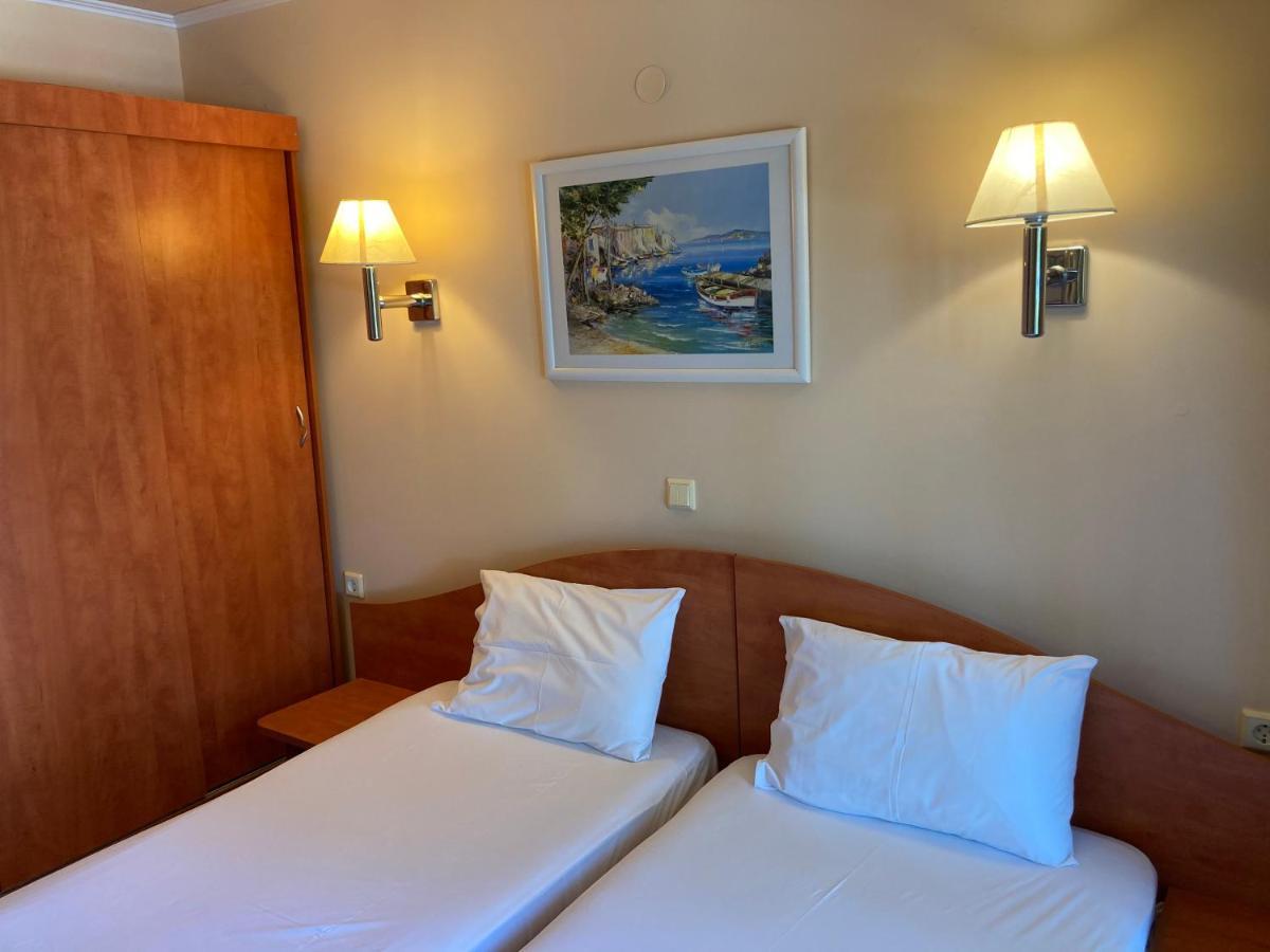 Aliki'S Comfortable Holiday Apartments-Great Location Nisaki  Ngoại thất bức ảnh