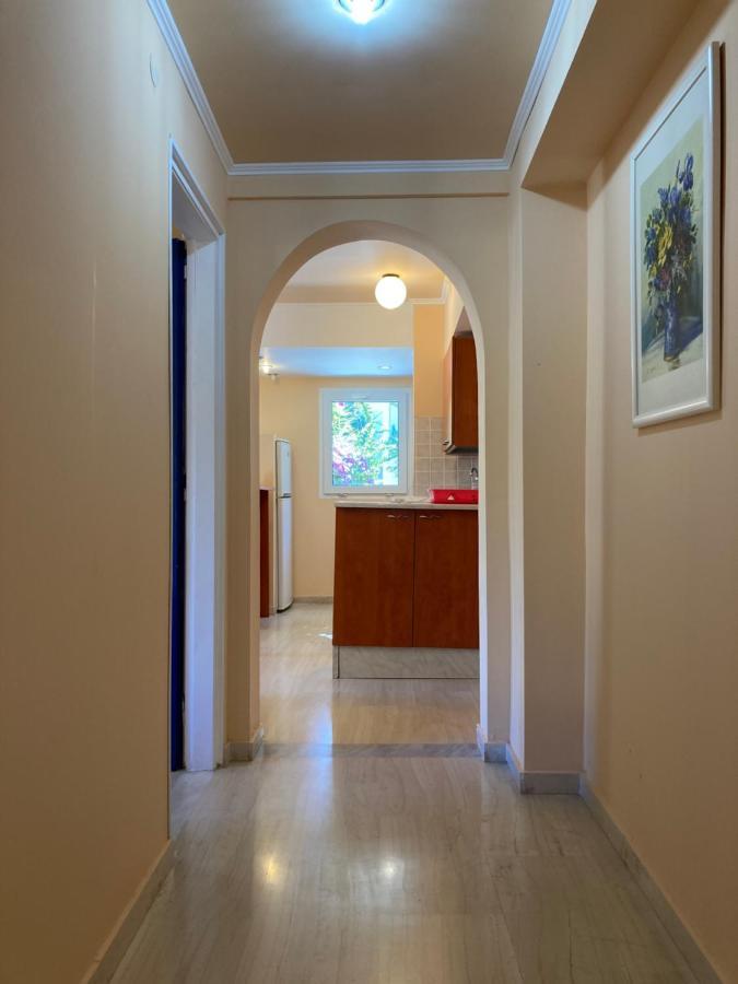 Aliki'S Comfortable Holiday Apartments-Great Location Nisaki  Ngoại thất bức ảnh