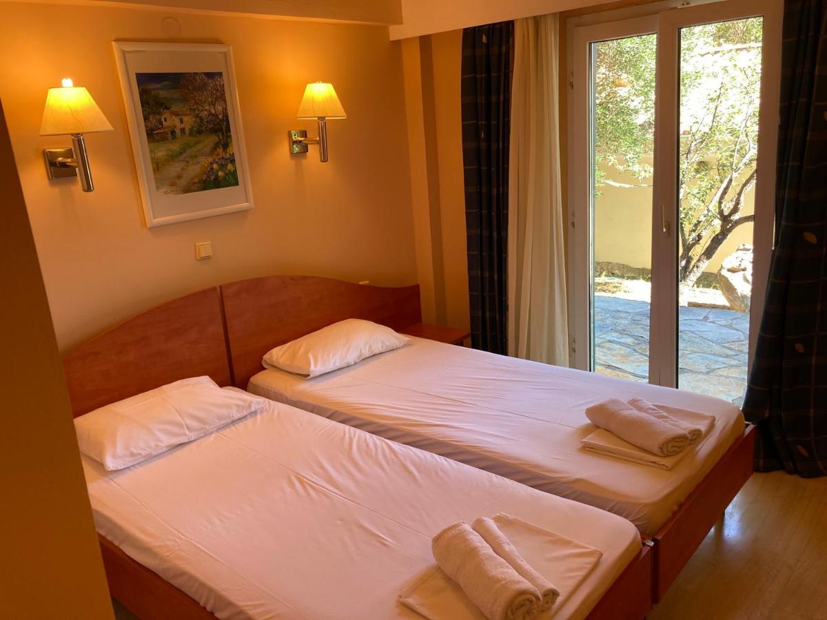 Aliki'S Comfortable Holiday Apartments-Great Location Nisaki  Ngoại thất bức ảnh