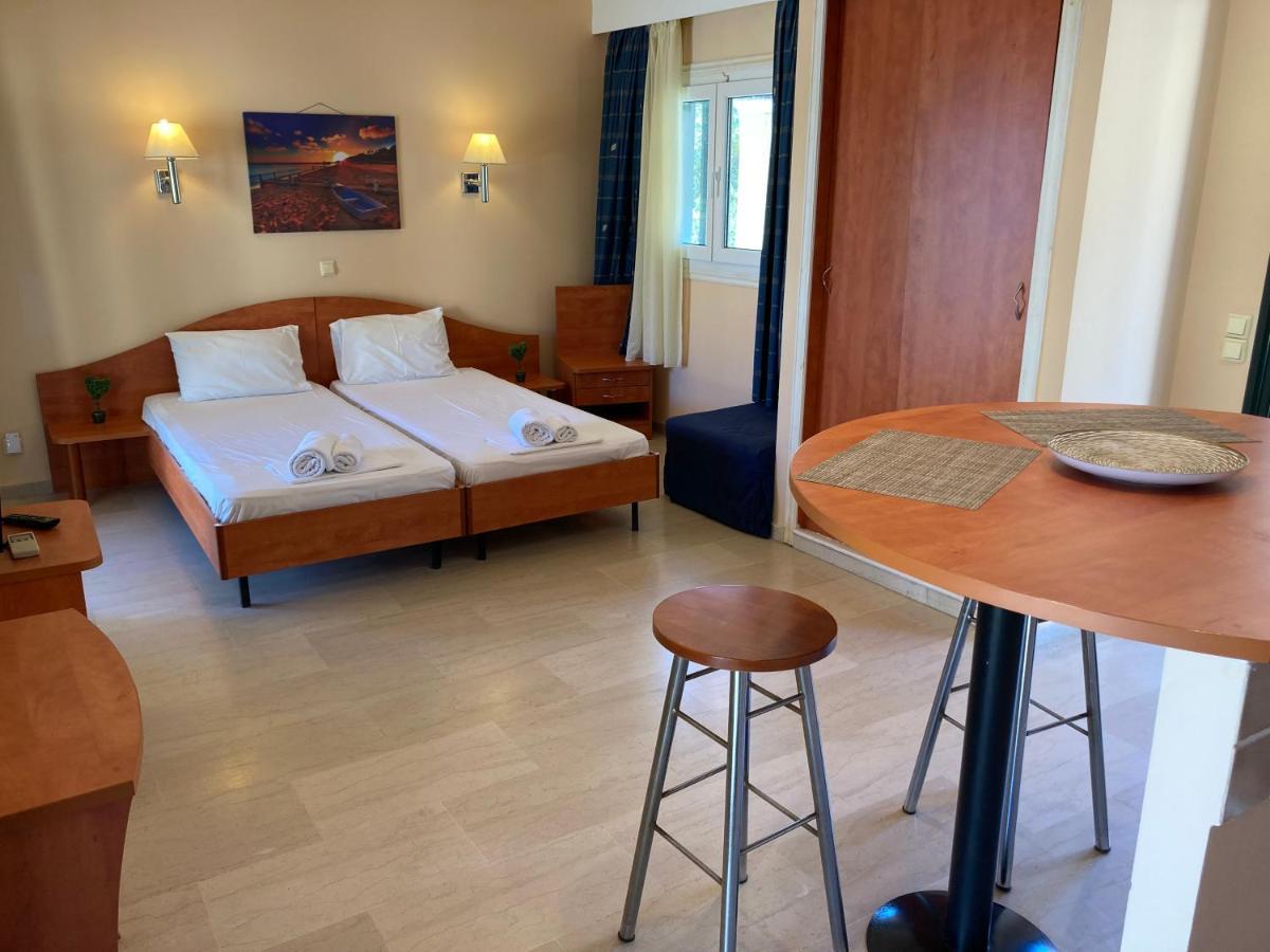 Aliki'S Comfortable Holiday Apartments-Great Location Nisaki  Ngoại thất bức ảnh