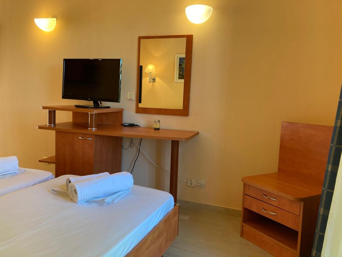Aliki'S Comfortable Holiday Apartments-Great Location Nisaki  Ngoại thất bức ảnh