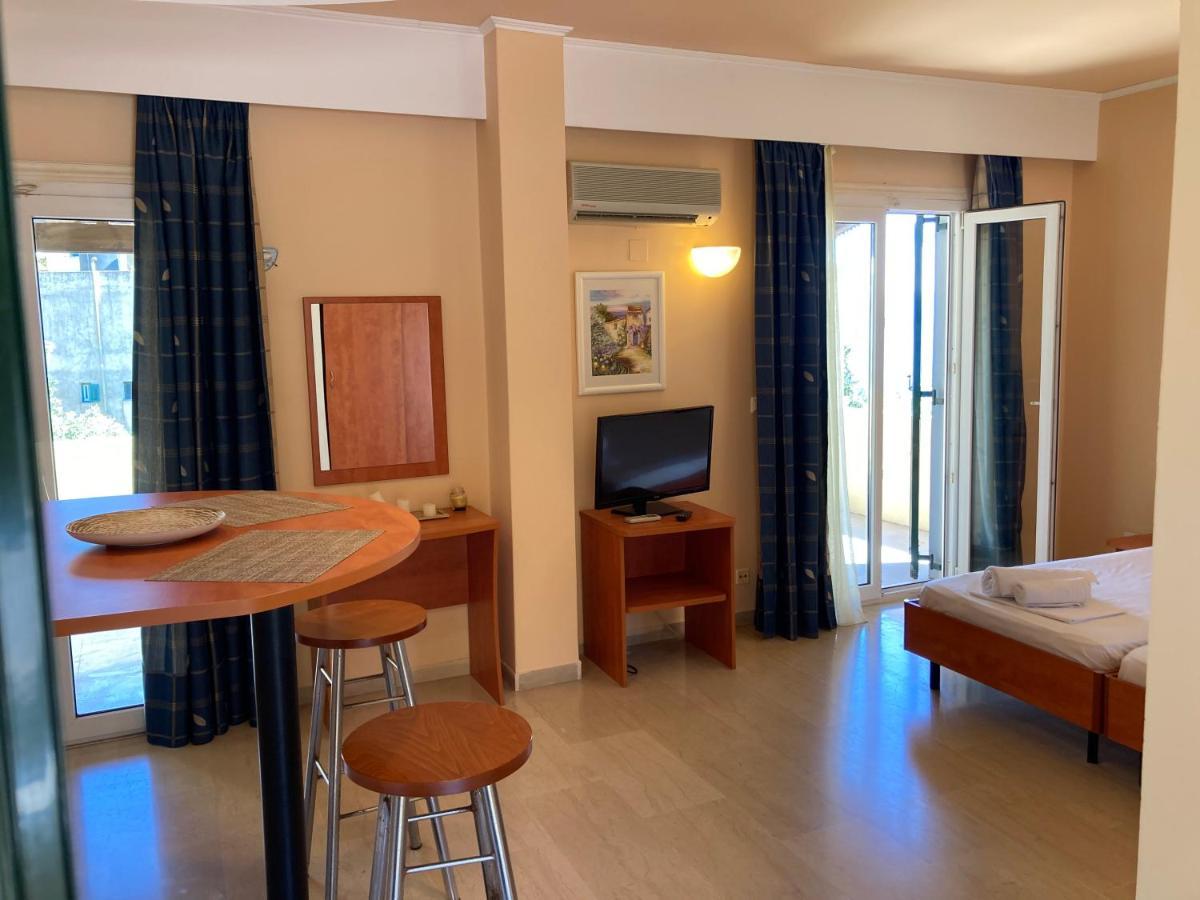Aliki'S Comfortable Holiday Apartments-Great Location Nisaki  Ngoại thất bức ảnh