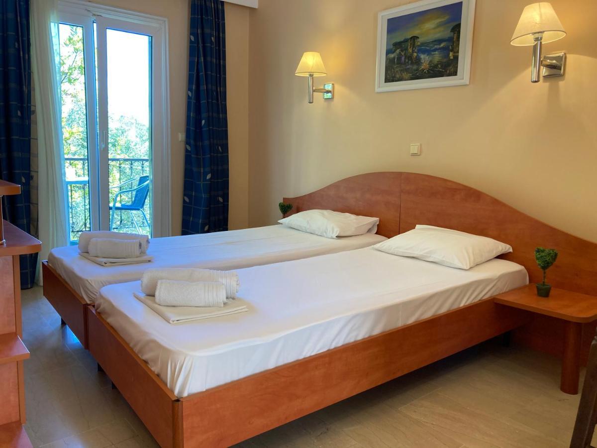 Aliki'S Comfortable Holiday Apartments-Great Location Nisaki  Ngoại thất bức ảnh