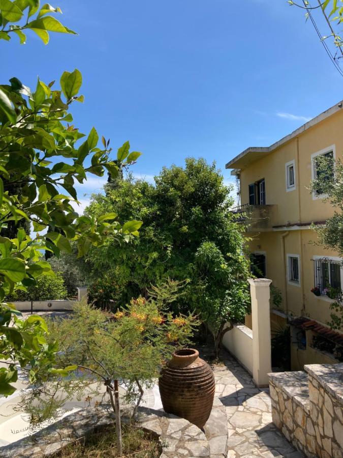 Aliki'S Comfortable Holiday Apartments-Great Location Nisaki  Ngoại thất bức ảnh