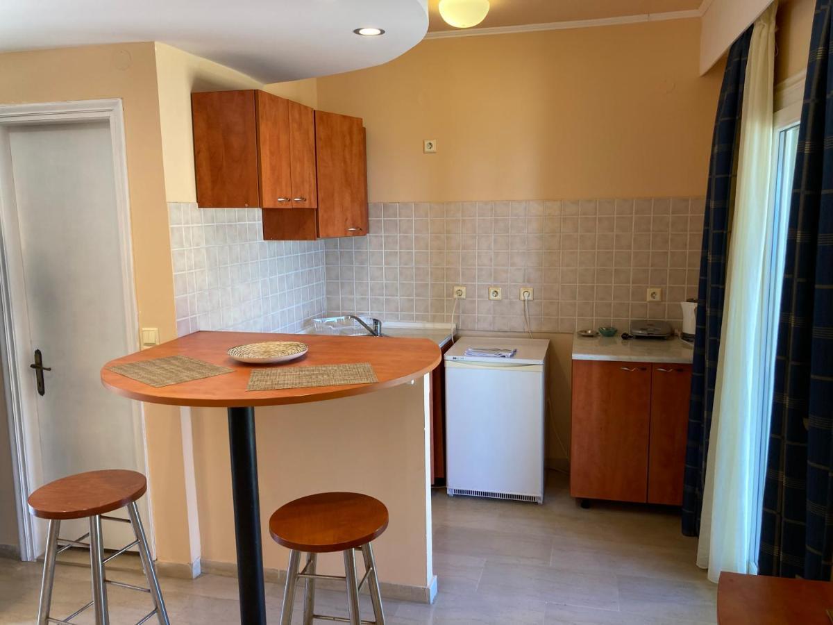 Aliki'S Comfortable Holiday Apartments-Great Location Nisaki  Ngoại thất bức ảnh