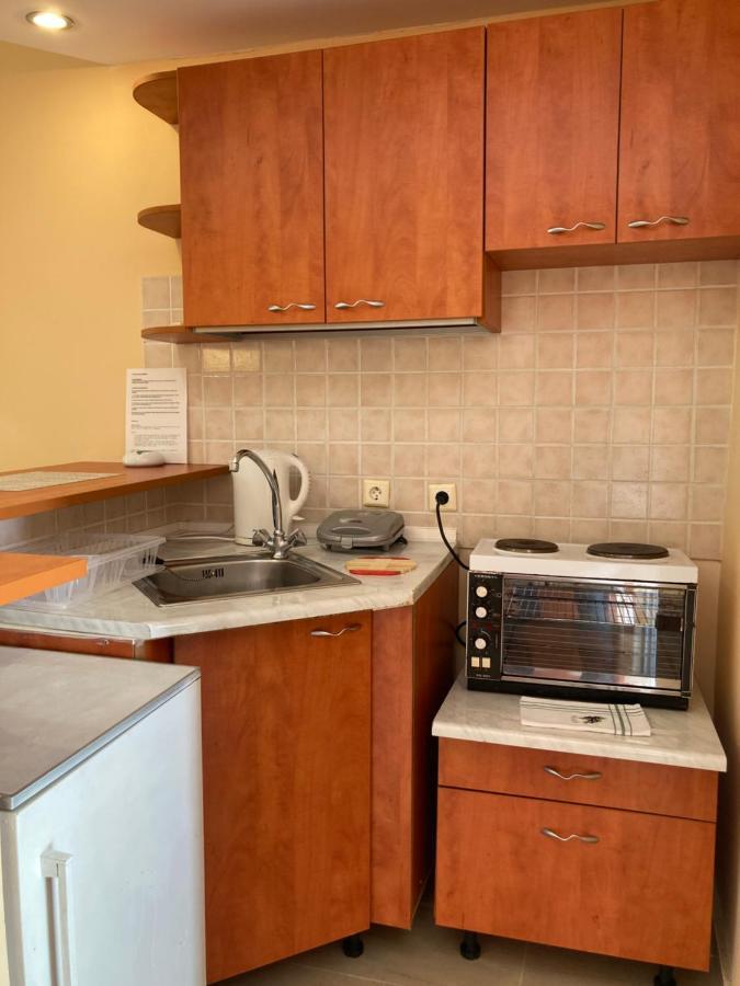 Aliki'S Comfortable Holiday Apartments-Great Location Nisaki  Ngoại thất bức ảnh