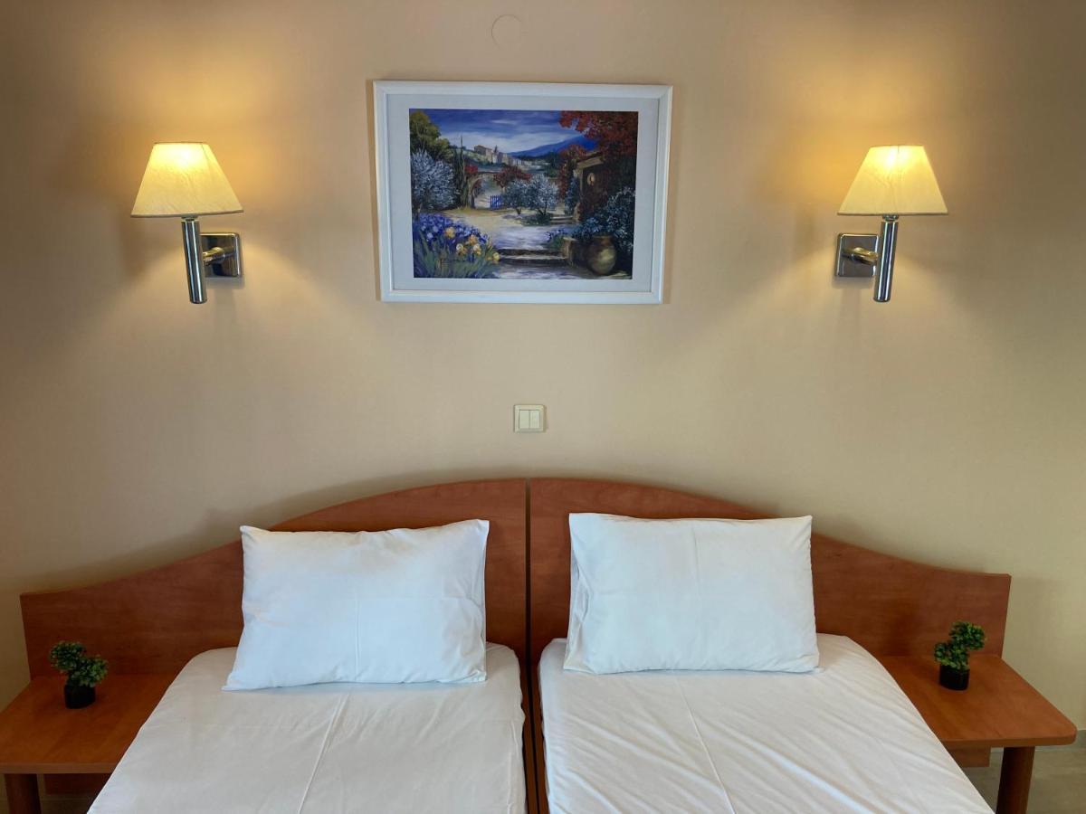 Aliki'S Comfortable Holiday Apartments-Great Location Nisaki  Ngoại thất bức ảnh