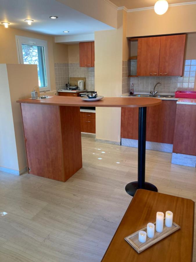 Aliki'S Comfortable Holiday Apartments-Great Location Nisaki  Ngoại thất bức ảnh