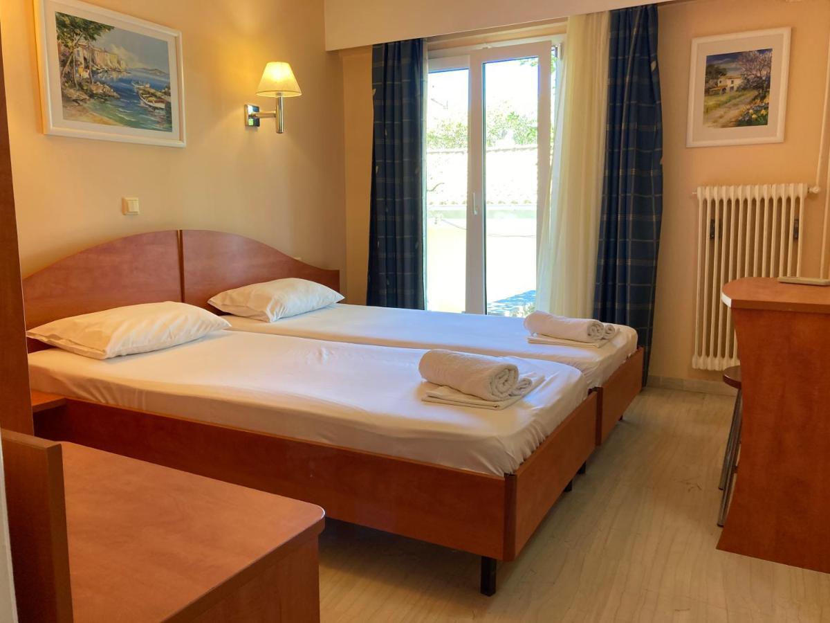 Aliki'S Comfortable Holiday Apartments-Great Location Nisaki  Ngoại thất bức ảnh